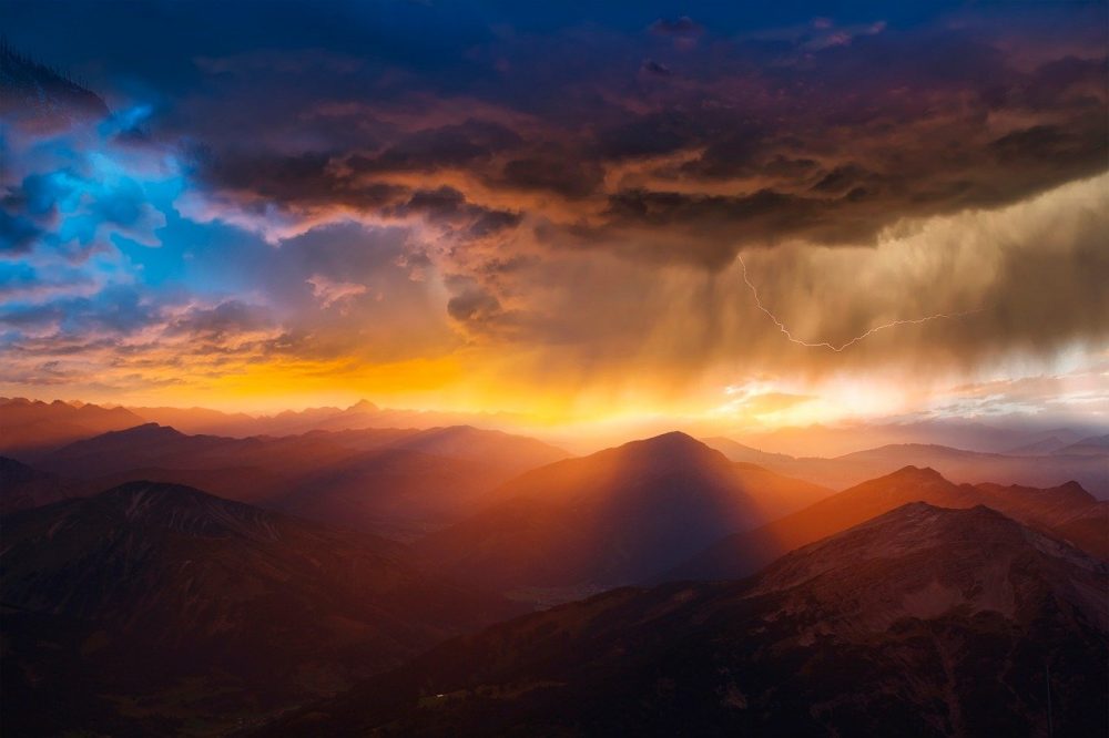 Vom Sturm zur Hoffnung Image