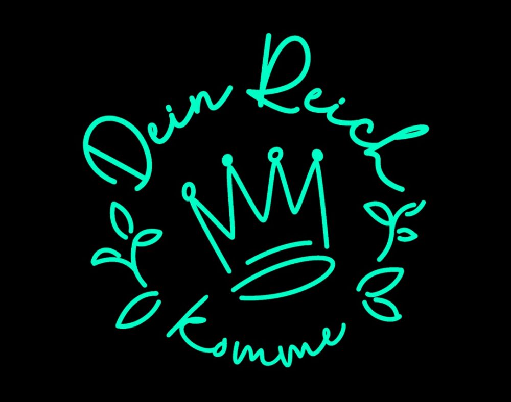 Dein Reich komme - würdig Image